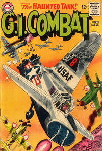 Cover for G.I. Combat (DC, 1957 series) #101