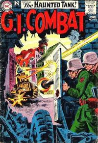 Cover Thumbnail for G.I. Combat (DC, 1957 series) #102