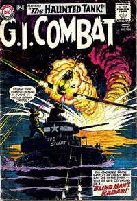 Cover Thumbnail for G.I. Combat (DC, 1957 series) #104