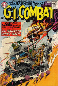 Cover Thumbnail for G.I. Combat (DC, 1957 series) #108