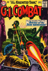 Cover Thumbnail for G.I. Combat (DC, 1957 series) #109