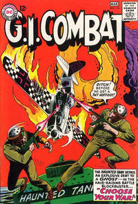 Cover Thumbnail for G.I. Combat (DC, 1957 series) #110
