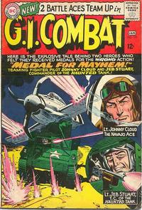 Cover Thumbnail for G.I. Combat (DC, 1957 series) #115