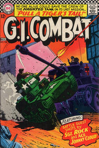 Cover Thumbnail for G.I. Combat (DC, 1957 series) #120