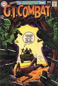 Cover Thumbnail for G.I. Combat (DC, 1957 series) #133