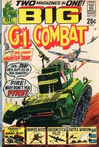 Cover Thumbnail for G.I. Combat (DC, 1957 series) #147