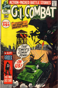 Cover Thumbnail for G.I. Combat (DC, 1957 series) #149