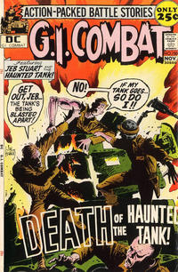 Cover Thumbnail for G.I. Combat (DC, 1957 series) #150