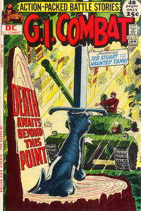 Cover Thumbnail for G.I. Combat (DC, 1957 series) #151