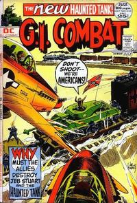 Cover Thumbnail for G.I. Combat (DC, 1957 series) #154