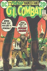 Cover for G.I. Combat (DC, 1957 series) #159