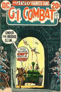 Cover Thumbnail for G.I. Combat (DC, 1957 series) #160