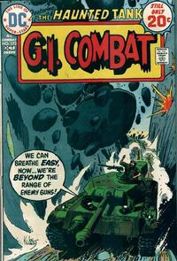 Cover Thumbnail for G.I. Combat (DC, 1957 series) #173