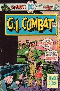 Cover for G.I. Combat (DC, 1957 series) #182