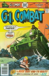 Cover for G.I. Combat (DC, 1957 series) #193