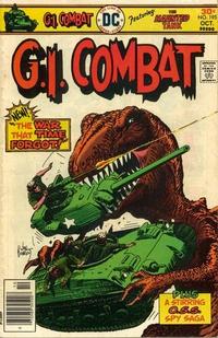 Cover Thumbnail for G.I. Combat (DC, 1957 series) #195