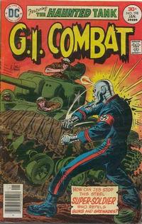 Cover for G.I. Combat (DC, 1957 series) #198