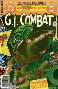 Cover Thumbnail for G.I. Combat (DC, 1957 series) #214