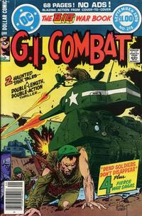 Cover for G.I. Combat (DC, 1957 series) #215