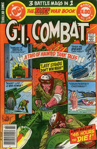 Cover Thumbnail for G.I. Combat (DC, 1957 series) #218