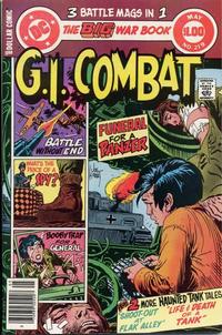 Cover for G.I. Combat (DC, 1957 series) #219
