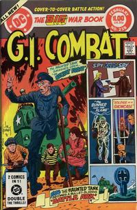 Cover for G.I. Combat (DC, 1957 series) #238 [Direct]