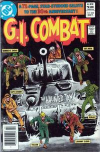 Cover for G.I. Combat (DC, 1957 series) #246 [Canadian]