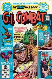 Cover Thumbnail for G.I. Combat (DC, 1957 series) #247 [Direct]