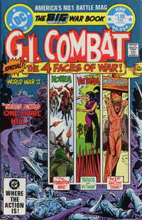 Cover Thumbnail for G.I. Combat (DC, 1957 series) #254 [Direct]