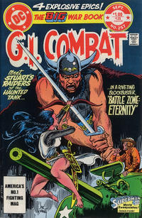 Cover Thumbnail for G.I. Combat (DC, 1957 series) #257 [Direct]