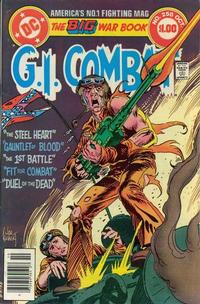 Cover Thumbnail for G.I. Combat (DC, 1957 series) #258 [Newsstand]