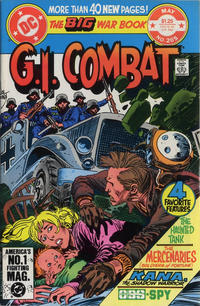 Cover Thumbnail for G.I. Combat (DC, 1957 series) #265 [Direct]