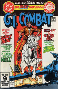 Cover Thumbnail for G.I. Combat (DC, 1957 series) #269 [Direct]
