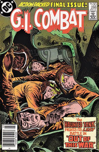 Cover Thumbnail for G.I. Combat (DC, 1957 series) #288 [Canadian]