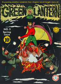 Cover Thumbnail for Green Lantern (DC, 1941 series) #3