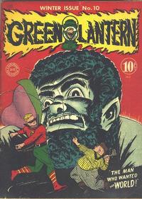 Cover Thumbnail for Green Lantern (DC, 1941 series) #10