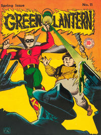 Cover Thumbnail for Green Lantern (DC, 1941 series) #11
