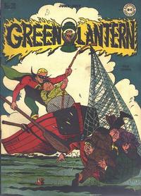 Cover Thumbnail for Green Lantern (DC, 1941 series) #20