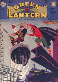 Cover Thumbnail for Green Lantern (DC, 1941 series) #37
