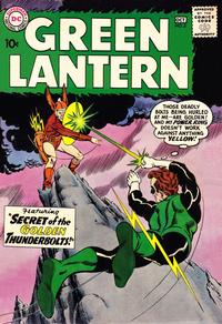 Cover Thumbnail for Green Lantern (DC, 1960 series) #2