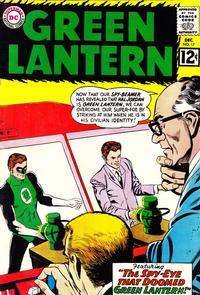 Cover Thumbnail for Green Lantern (DC, 1960 series) #17