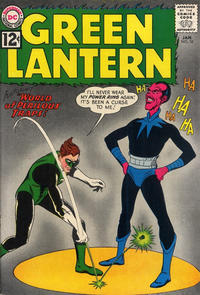 Cover Thumbnail for Green Lantern (DC, 1960 series) #18