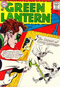 Cover Thumbnail for Green Lantern (DC, 1960 series) #19