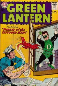 Cover Thumbnail for Green Lantern (DC, 1960 series) #23