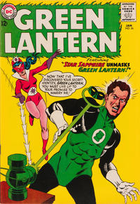 Cover Thumbnail for Green Lantern (DC, 1960 series) #26
