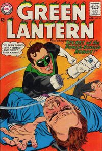 Cover Thumbnail for Green Lantern (DC, 1960 series) #36
