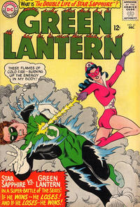 Cover Thumbnail for Green Lantern (DC, 1960 series) #41