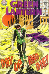 Cover Thumbnail for Green Lantern (DC, 1960 series) #65