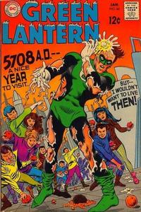 Cover Thumbnail for Green Lantern (DC, 1960 series) #66