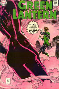 Cover Thumbnail for Green Lantern (DC, 1960 series) #73